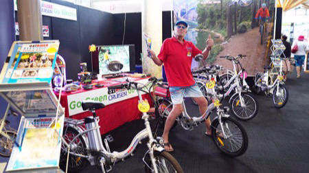 eziRider Cruiser Taupo Show