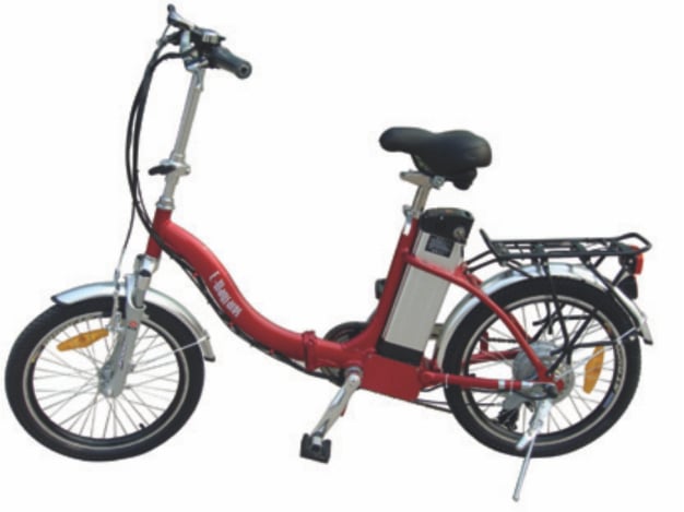EziRider Cruiser