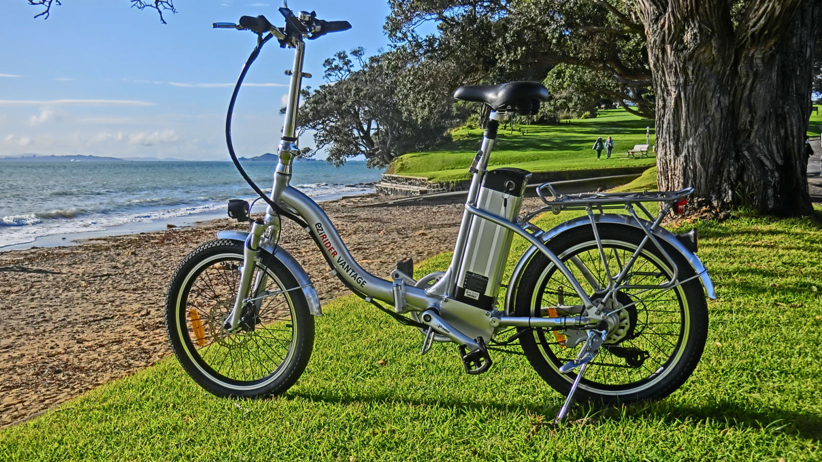 eziRIDER ebike Vantage